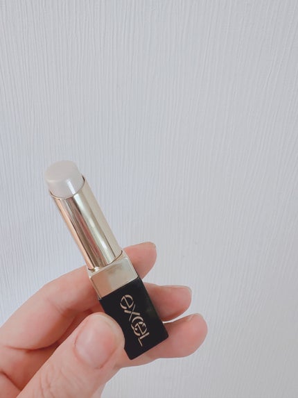 リップケア ブラー/excel/リップクリームを使ったクチコミ(2枚目)