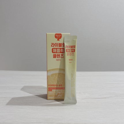 ライブリングパサビゼリー シャインマスカット味/LIVELING/その他食品を使ったクチコミ(2枚目)