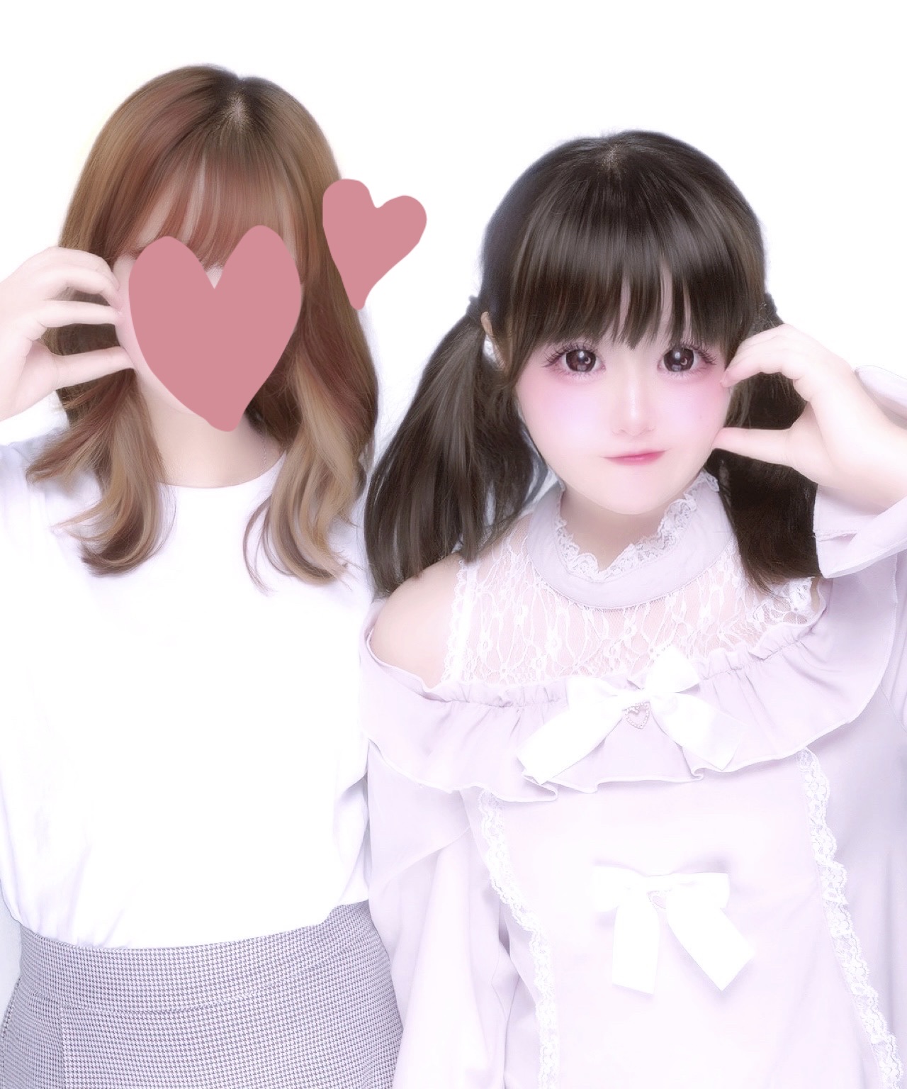 ストロベリーロココ アイシャドウパレット/FlowerKnows/アイシャドウパレットを使ったクチコミ（2枚目）