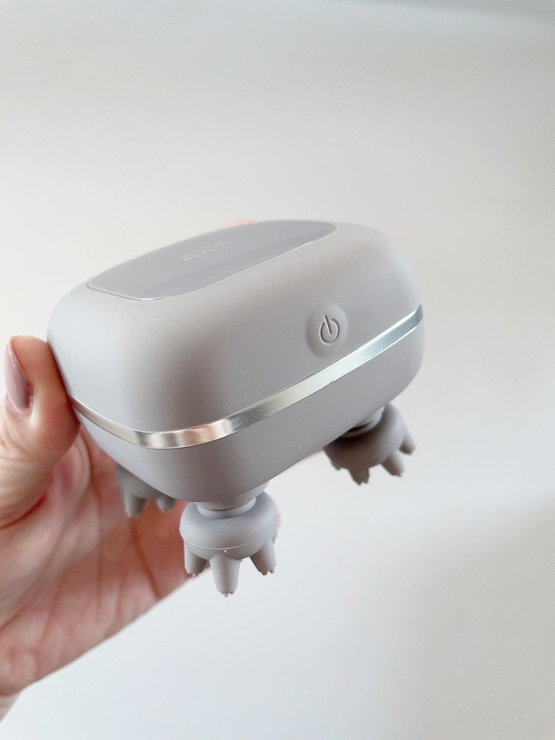 スカルプD ボーテ ビューティーヘッドスパ/アンファー(スカルプD)/スカルプブラシを使ったクチコミ(2枚目)