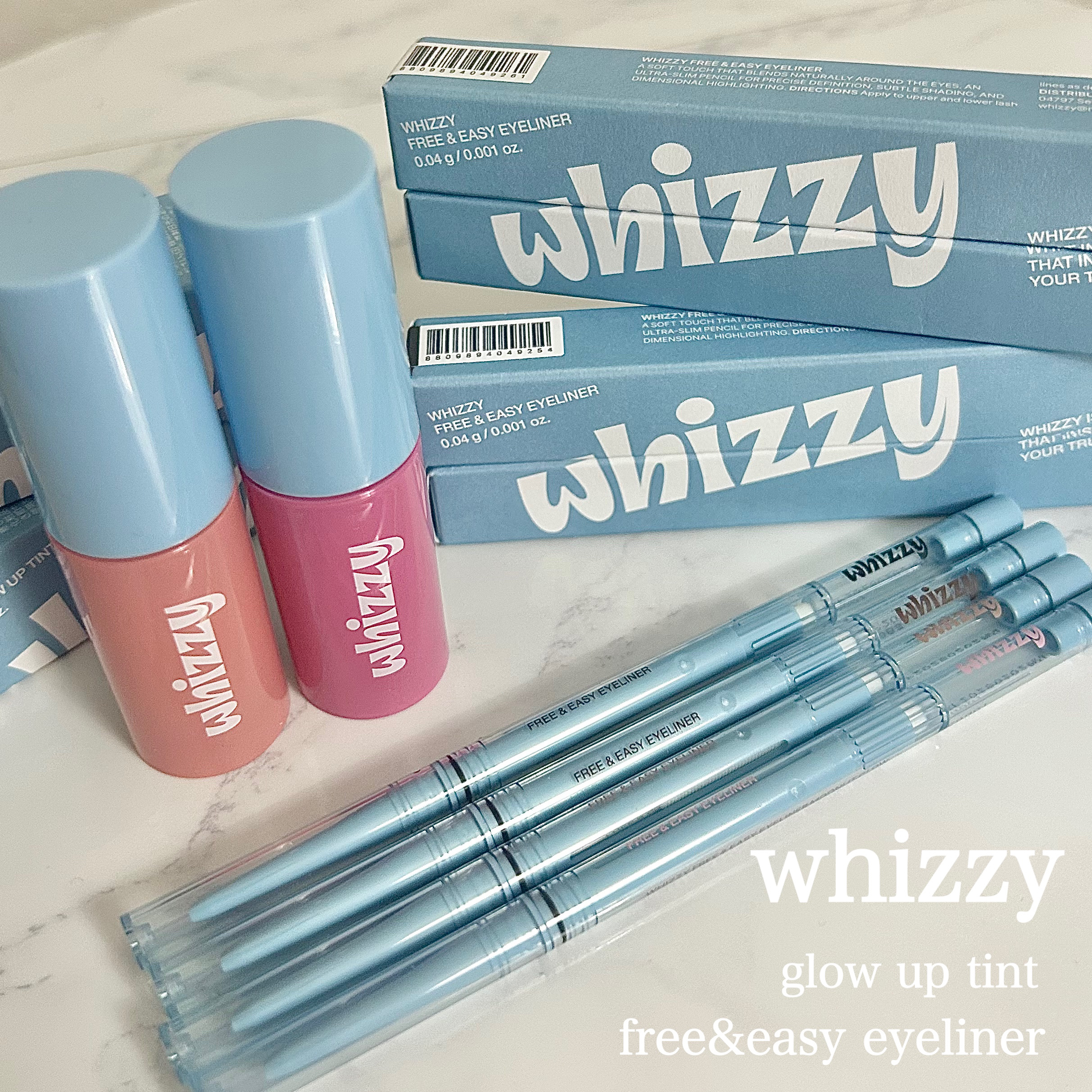 グローアップティント/WHIZZY/リップティントを使ったクチコミ（1枚目）