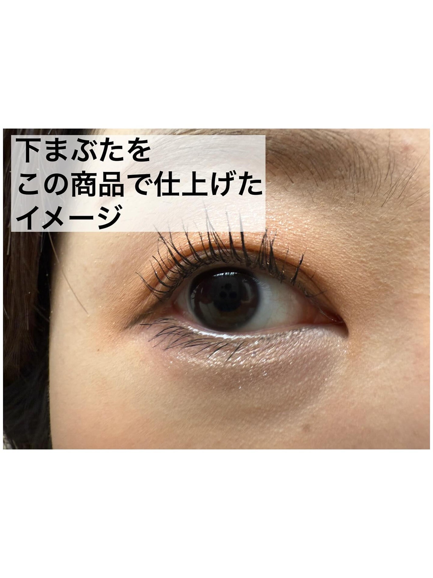 プランぷくコーデアイズNeo/キャンメイク/アイシャドウを使ったクチコミ(4枚目)