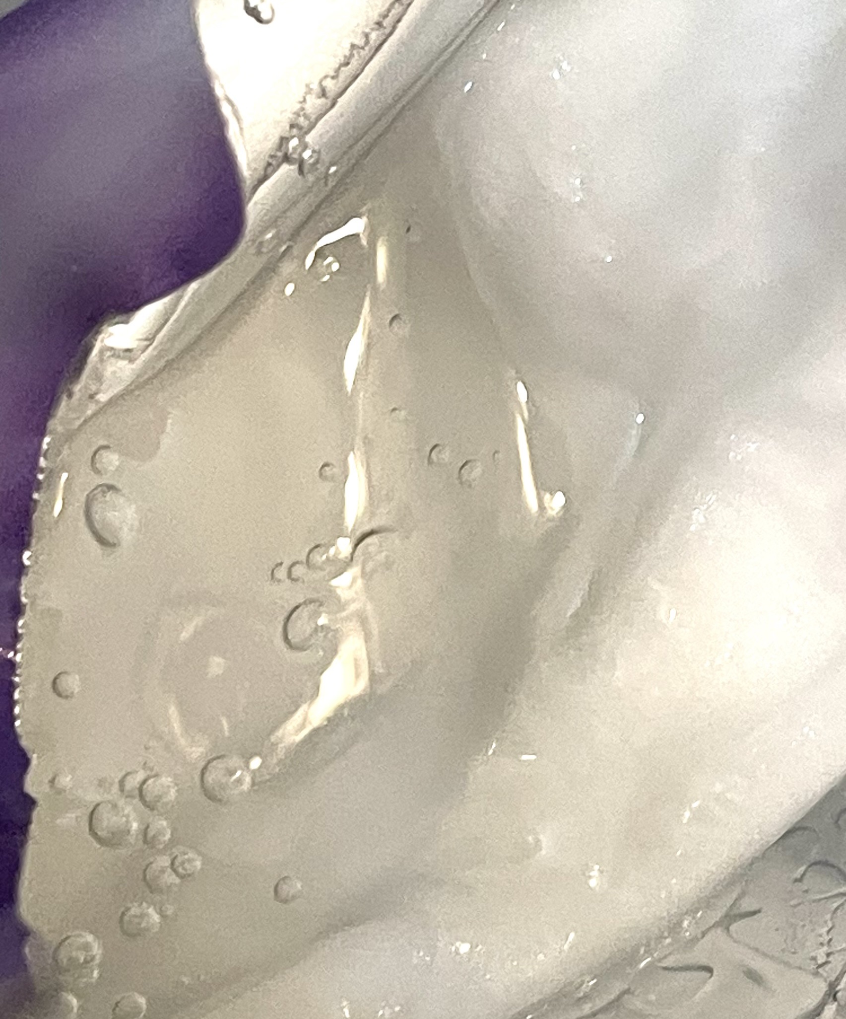 BANOBAGI ビタ ジェニックゼリーマスクのクチコミ「BANOBAGI
▶︎ビタ ジェニックゼリーマスク

　　\いきいき肌へ/
💜バイタライジング.....」（3枚目）