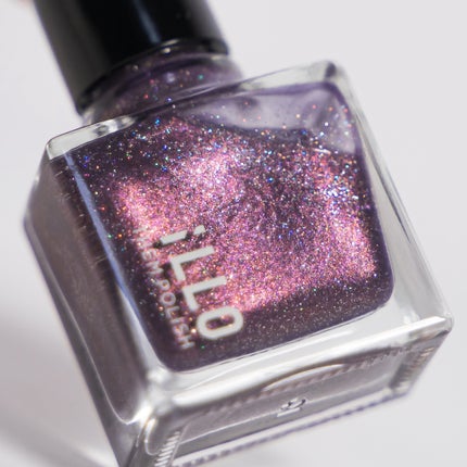 THEM POLISH/iLLO/マニキュアを使ったクチコミ(3枚目)