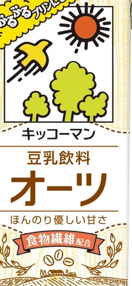 豆乳飲料/キッコーマン飲料/豆乳飲料を使ったクチコミ(1枚目)