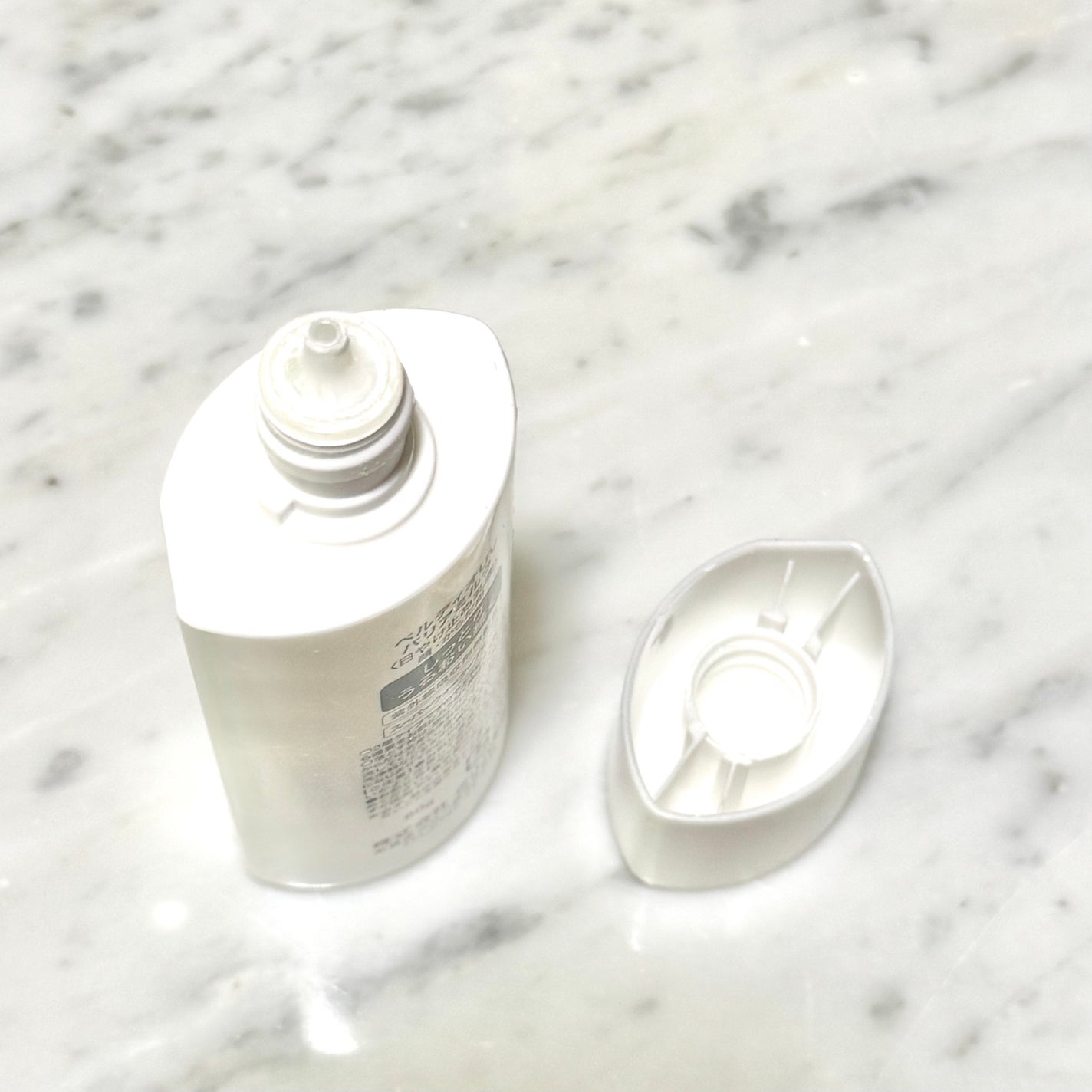 ベルディオ UV バリアミルク/メンターム/日焼け止めミルクを使ったクチコミ(3枚目)