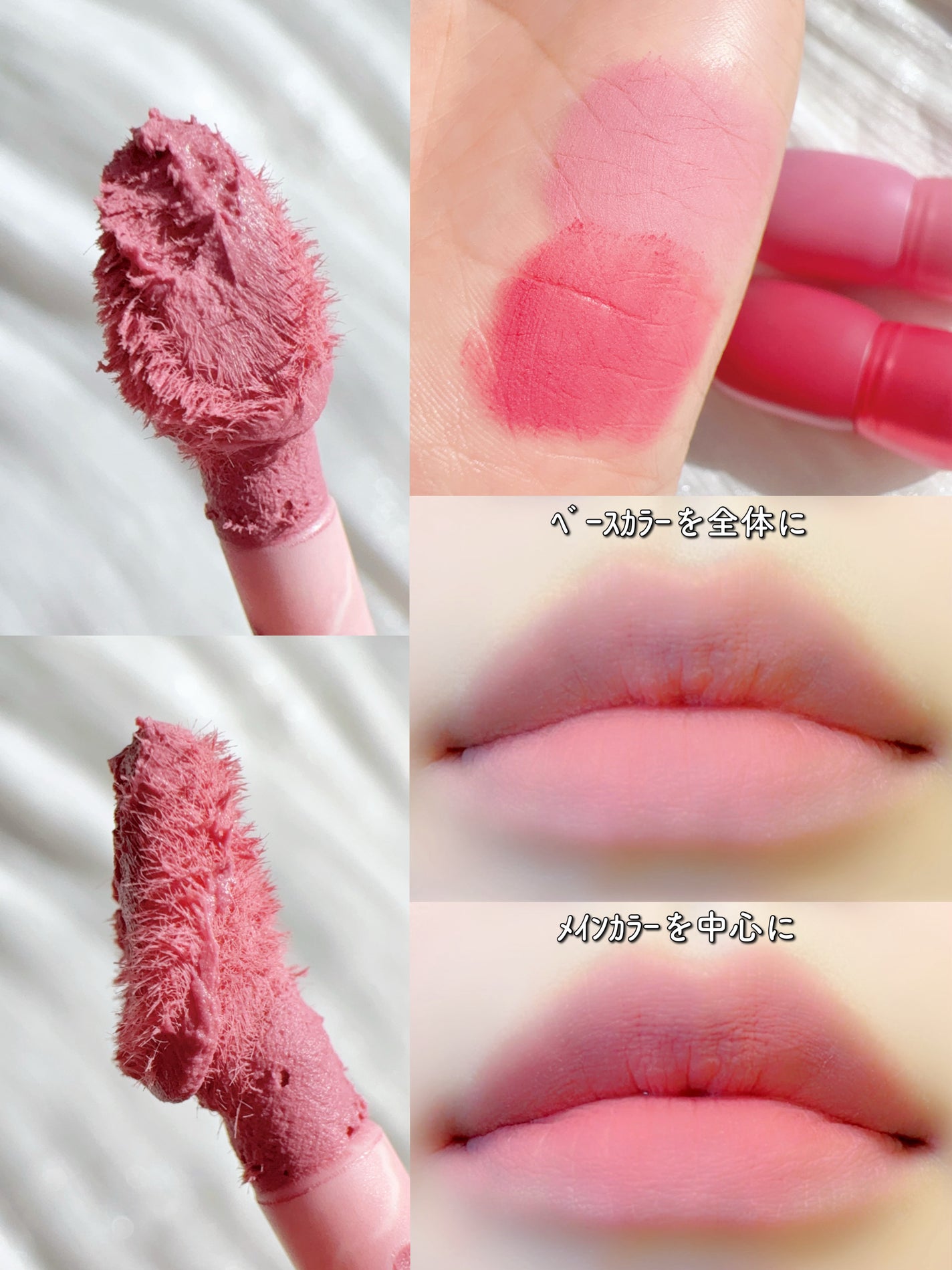 ぽよんアイメイカー/ETUDE/アイシャドウパレットを使ったクチコミ(6枚目)