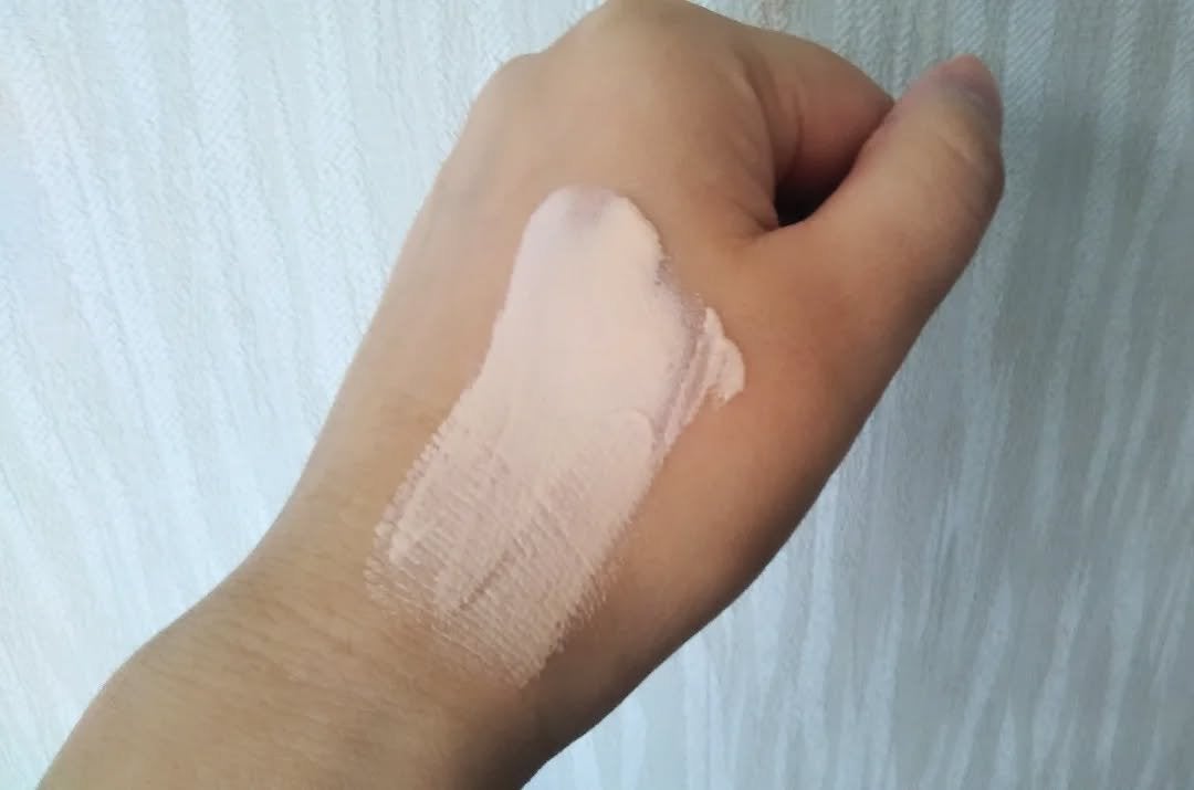 モイストプリズムプライマー/キャンメイク/化粧下地を使ったクチコミ(3枚目)