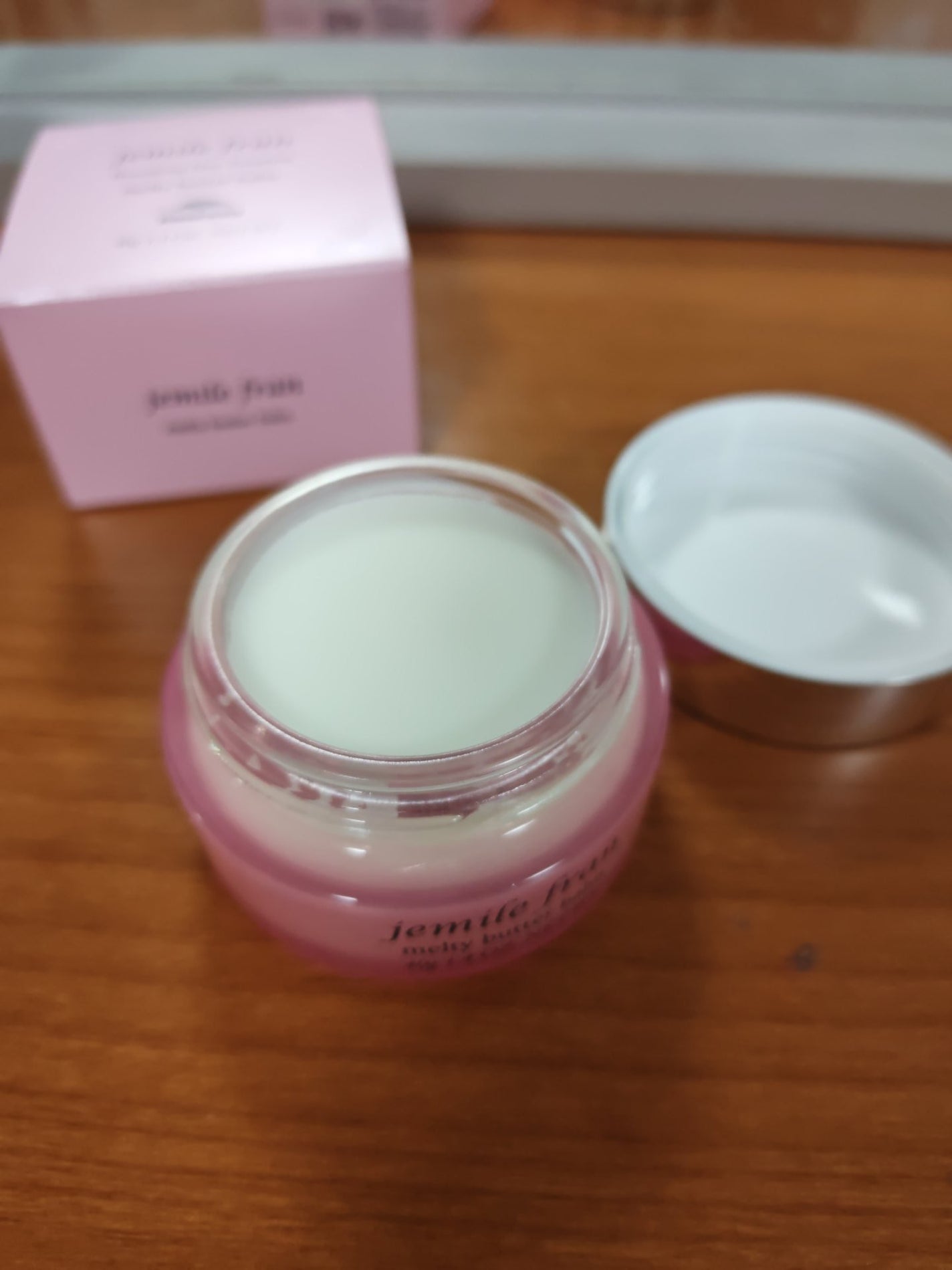 ジェミールフラン メルティバター バーム/ジェミールフラン/ヘアバームを使ったクチコミ(4枚目)