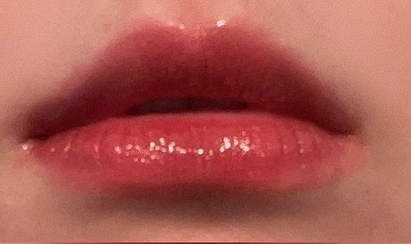 ミラーレスリップオイルグロス/Dinto/リップグロスを使ったクチコミ(4枚目)