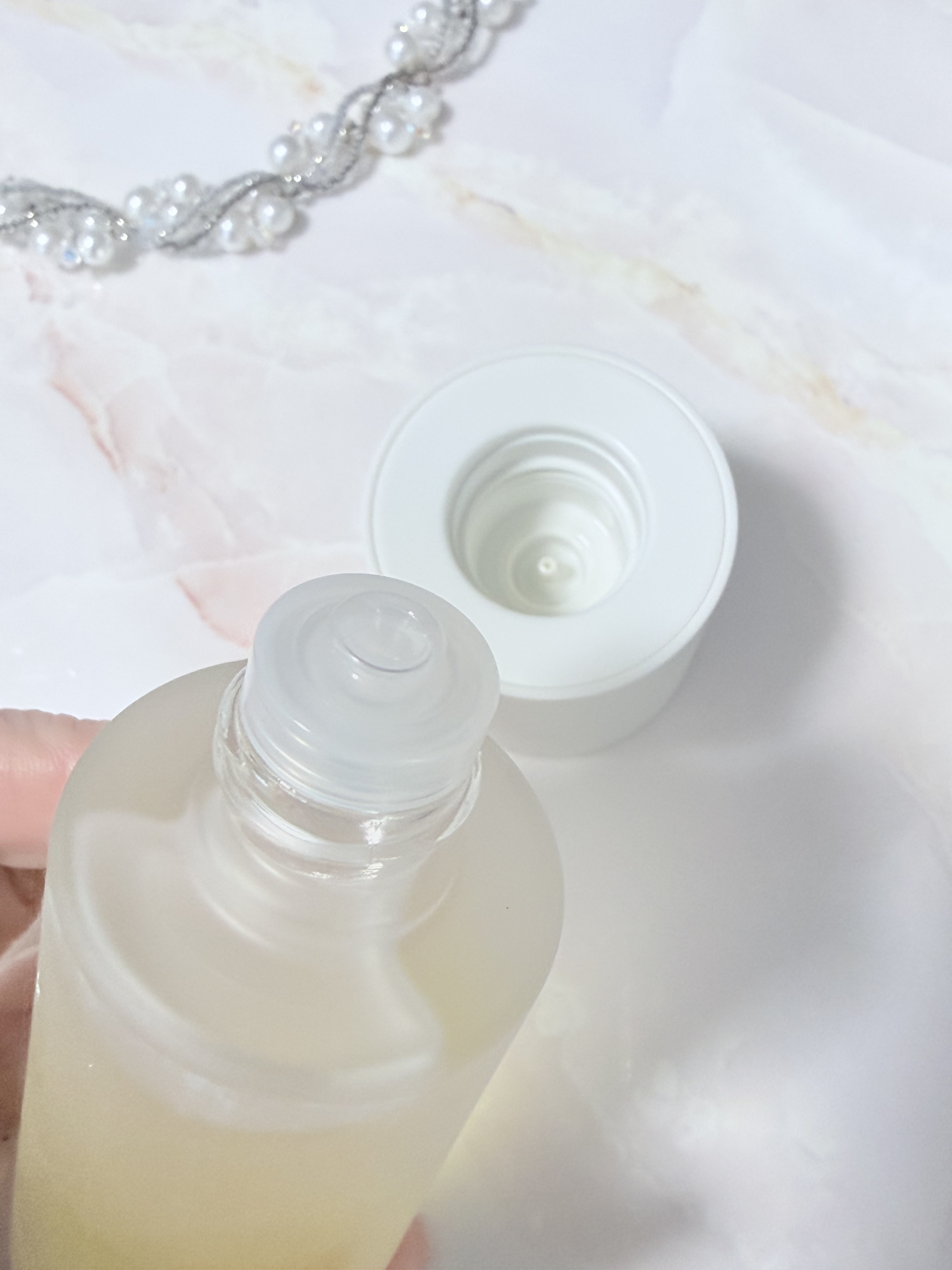 RMK RMK Wトリートメントオイルのクチコミ「こちらはRMK様よりご提供いただきました。

◎乾燥やハリ不足など、トータルにアプローチするプ.....」（2枚目）