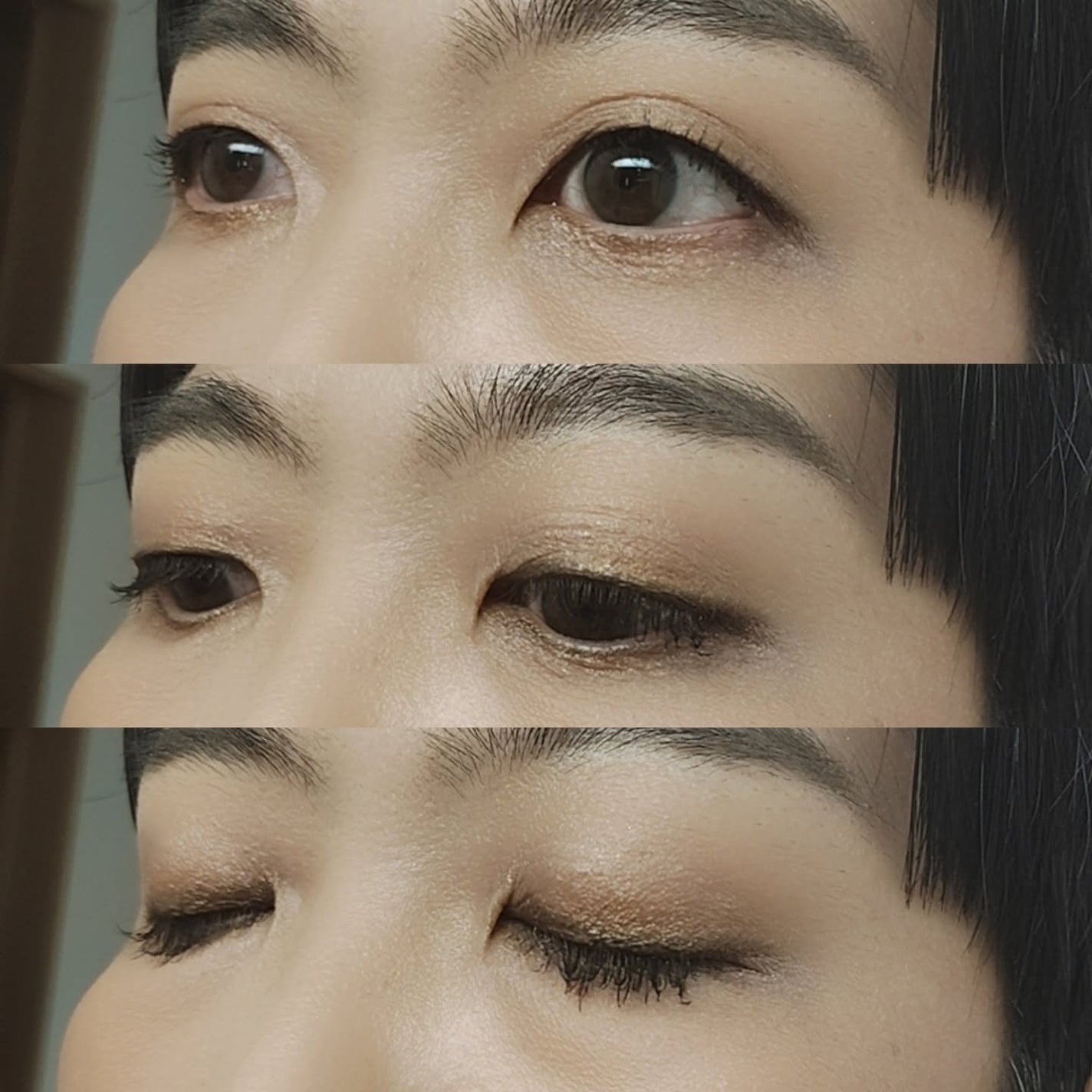 ロングウェア クリーム シャドウ スティック/BOBBI BROWN/スティックアイシャドウを使ったクチコミ(2枚目)