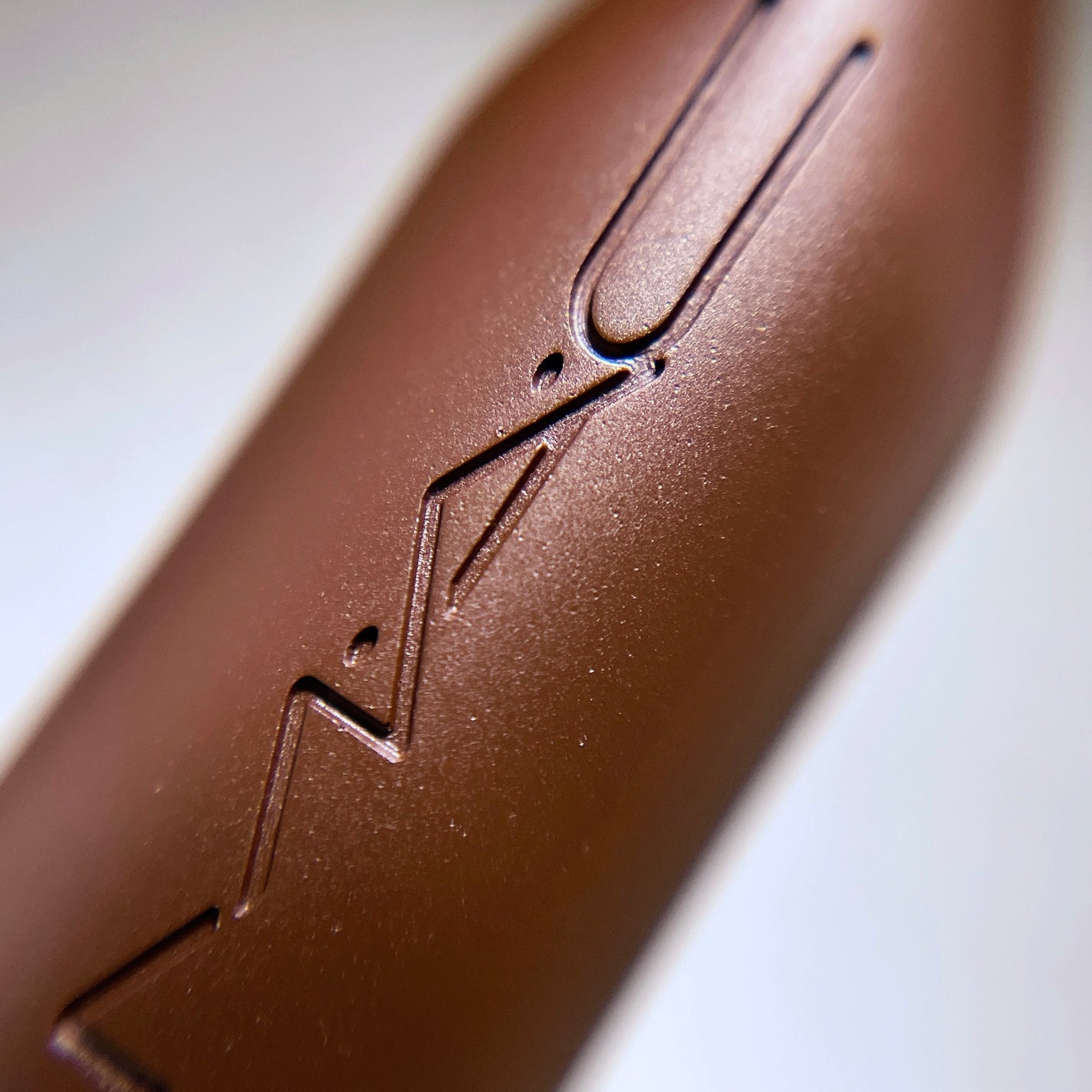 マキシマル スリーク サテン リップスティック/M・A・C/口紅を使ったクチコミ(4枚目)