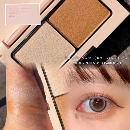 エテュセ ラスティング リキッドライナー/ettusais/リキッドアイライナーを使ったクチコミ(2枚目)