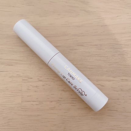 プランプリップケアスクラブ+/キャンメイク/リップスクラブを使ったクチコミ(1枚目)