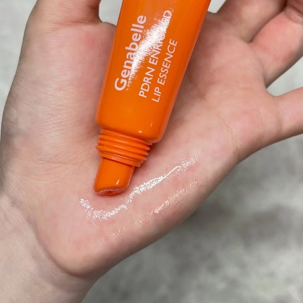 PDRNエンリッチドリップエッセンス/Genabelle/リップ美容液を使ったクチコミ(3枚目)