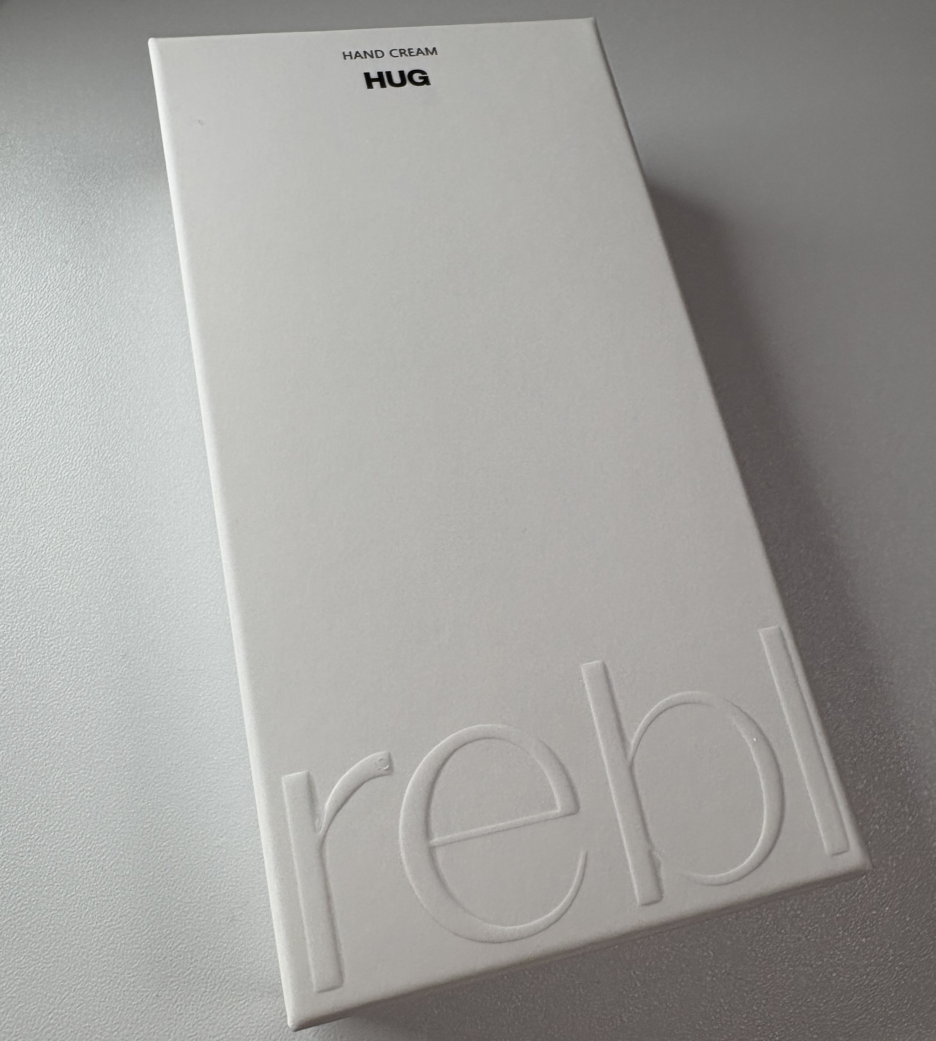 HUG ハンドクリーム/reblocell/ハンドクリームを使ったクチコミ（3枚目）