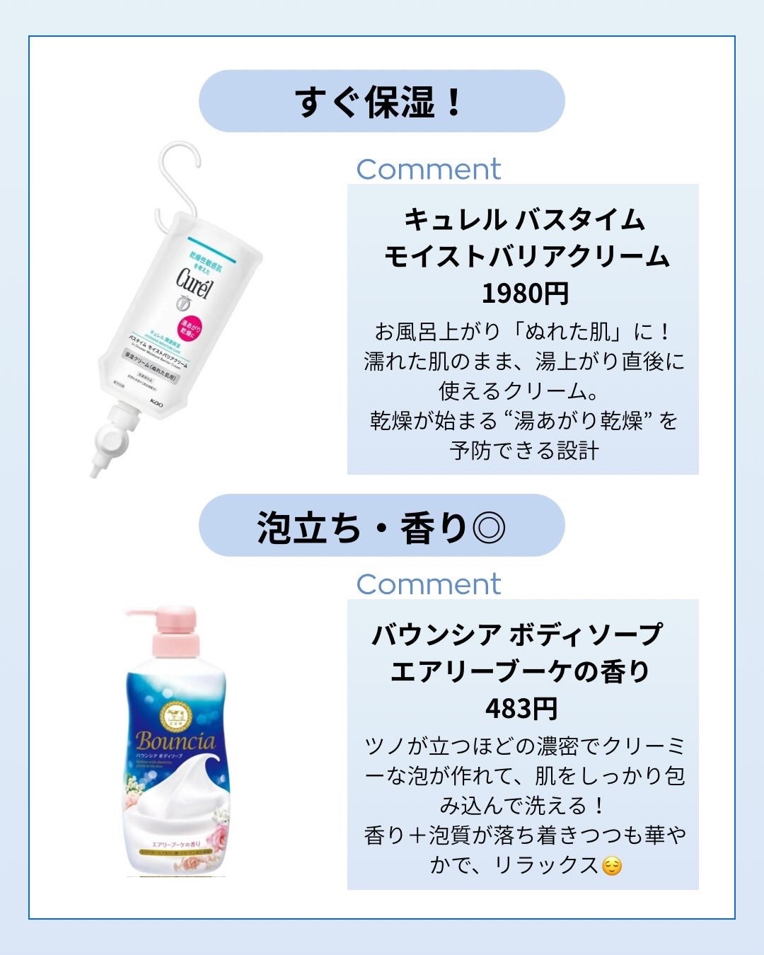 ソーダスカッシュの香り/爆汗湯/炭酸系入浴剤を使ったクチコミ(2枚目)