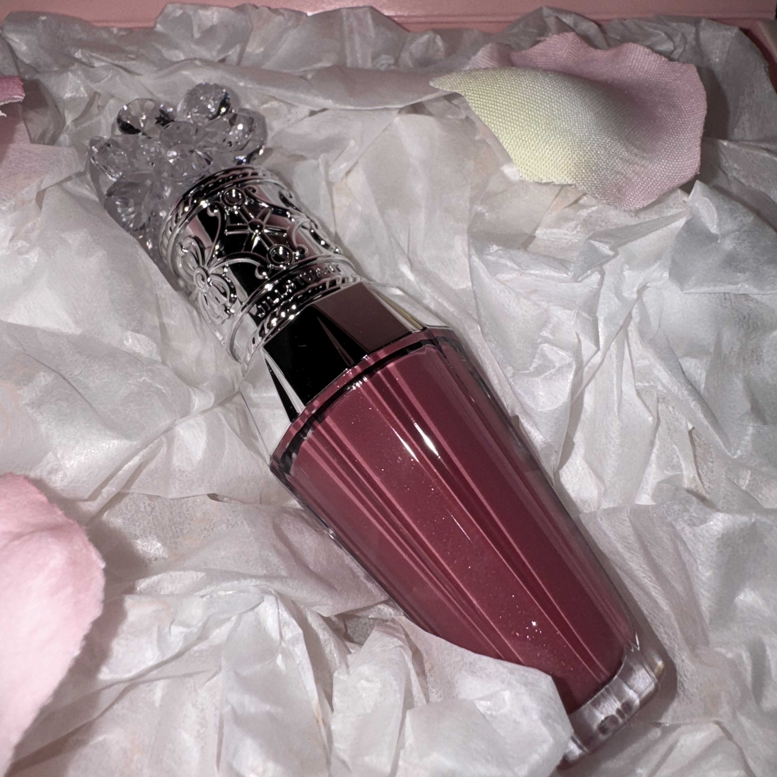 ジルスチュアート　クリスタルブルーム　リップブーケ セラム/JILL STUART/リッププランパーを使ったクチコミ（1枚目）