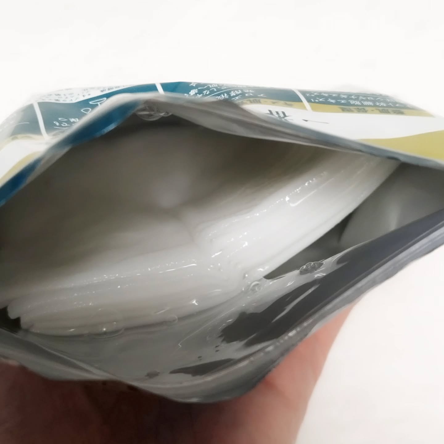 ルルルンプレシャス GREEN（Glow Up）/ルルルン/シートマスク・パックを使ったクチコミ（2枚目）