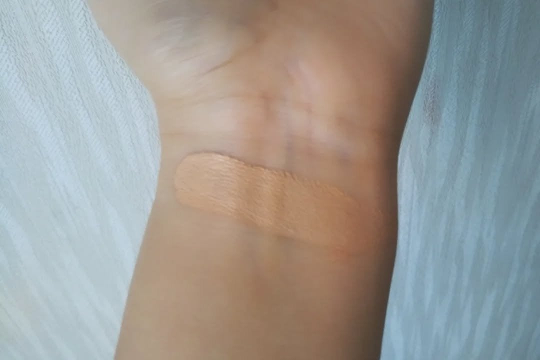 スキンレイヤーフィットファンデーション/ABOUT TONE/リキッドファンデーションを使ったクチコミ(3枚目)