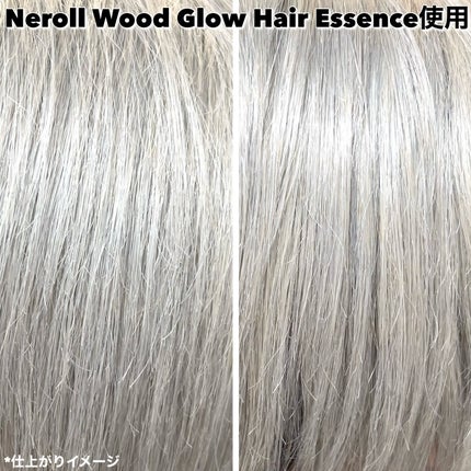 ロージーナイトヘアエッセンス/ANILLO/ヘアオイルを使ったクチコミ(4枚目)