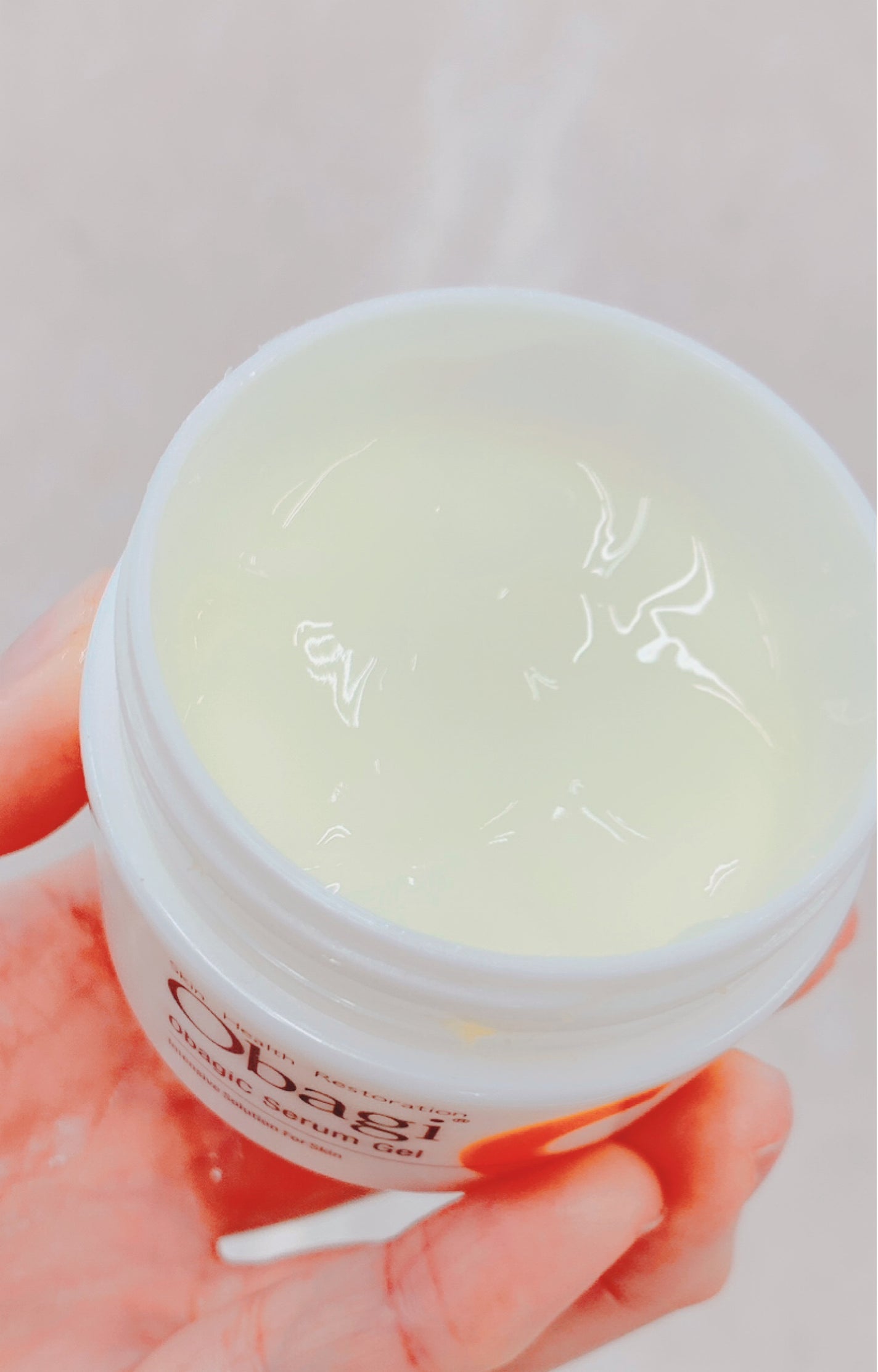 オバジC セラムゲル/オバジ/オールインワン化粧品を使ったクチコミ(2枚目)