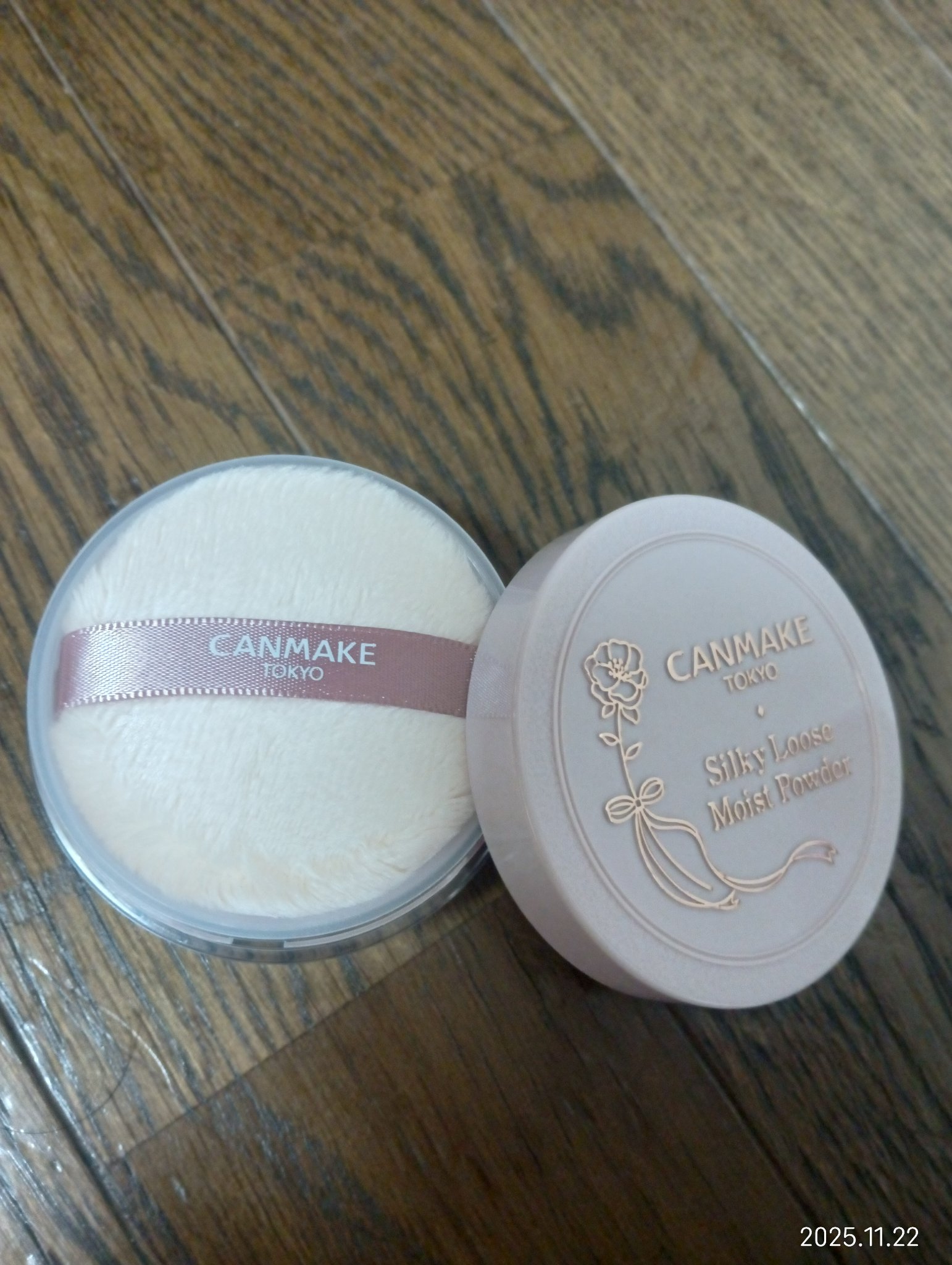 毛穴レスパウダー/CEZANNE/プレストパウダーを使ったクチコミ（3枚目）