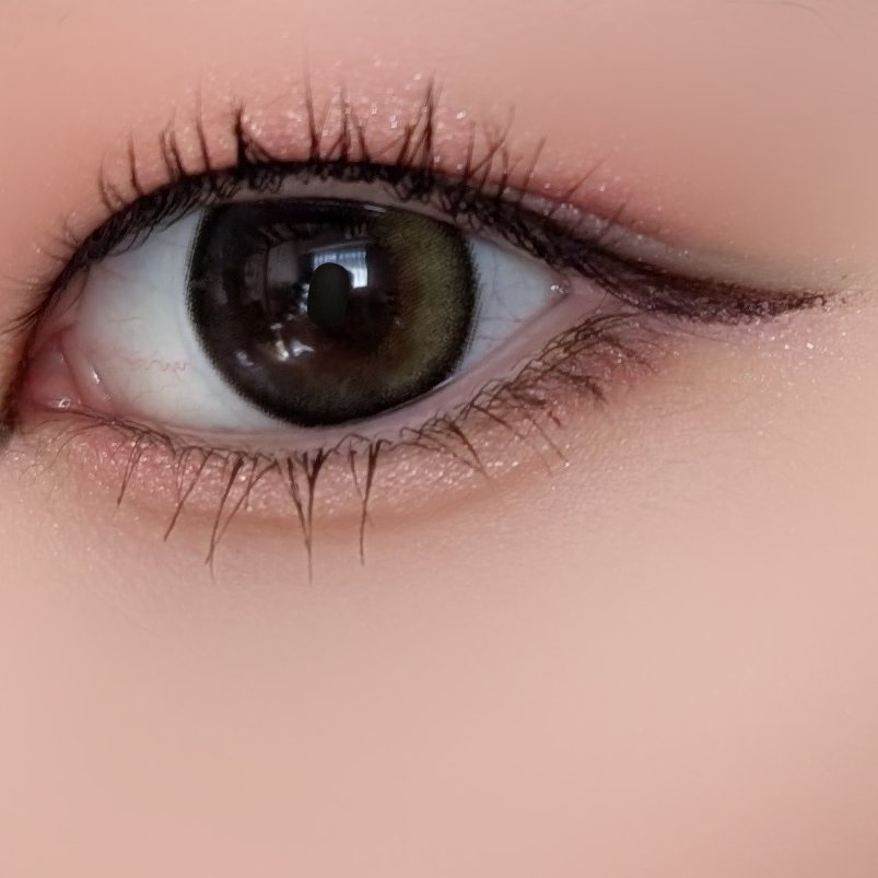 せかいのふるーりー/Flurry by colors/ワンデー（１DAY）カラコンを使ったクチコミ（2枚目）