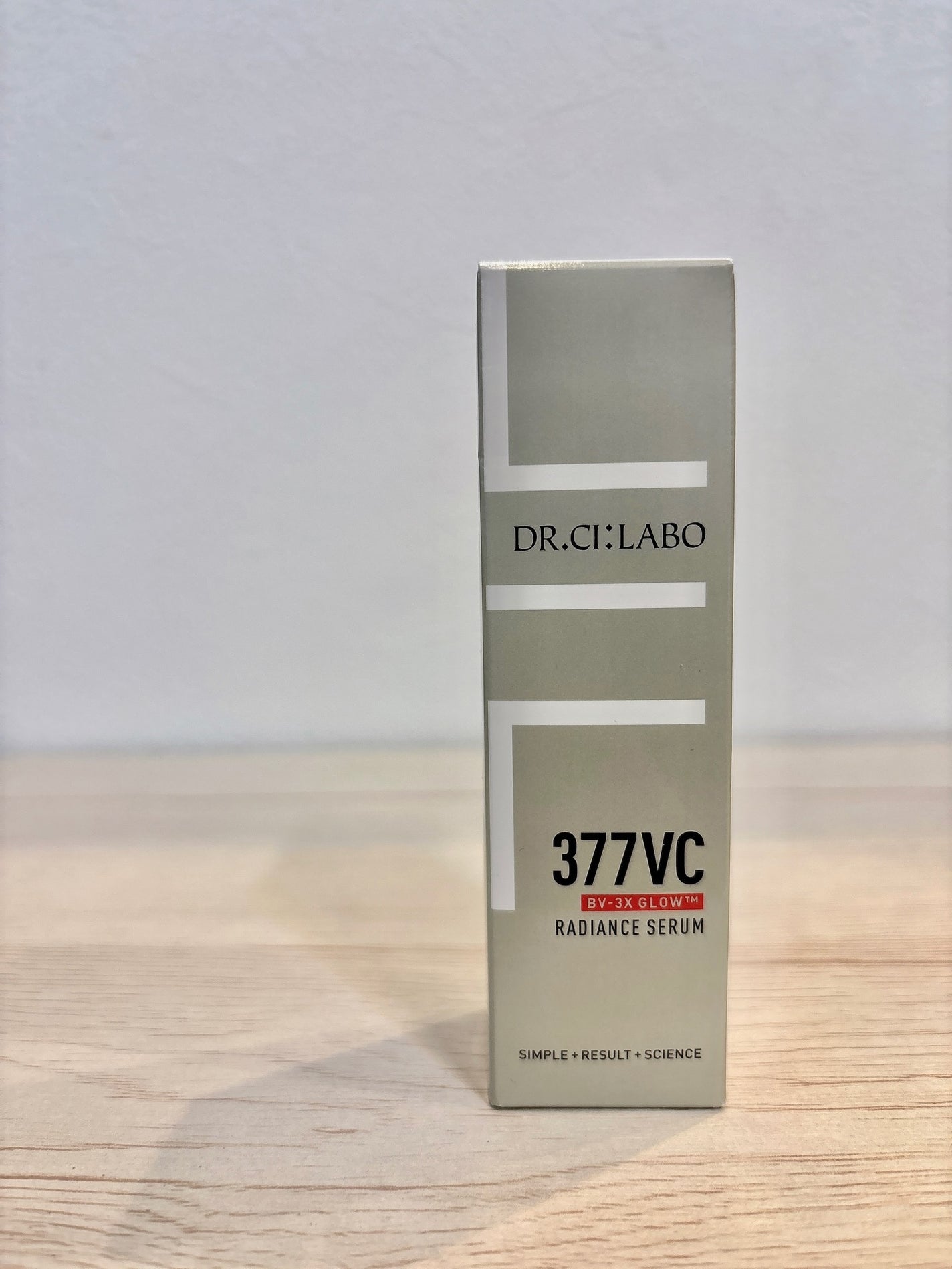 377VCラディアンスセラム/ドクターシーラボⓇ/美容液を使ったクチコミ(6枚目)