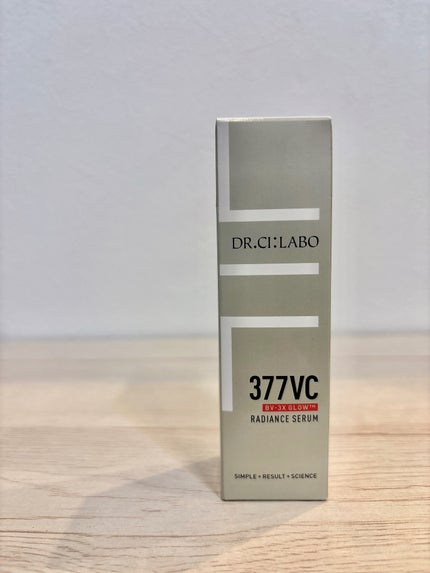 377VCラディアンスセラム/ドクターシーラボⓇ/美容液を使ったクチコミ(6枚目)