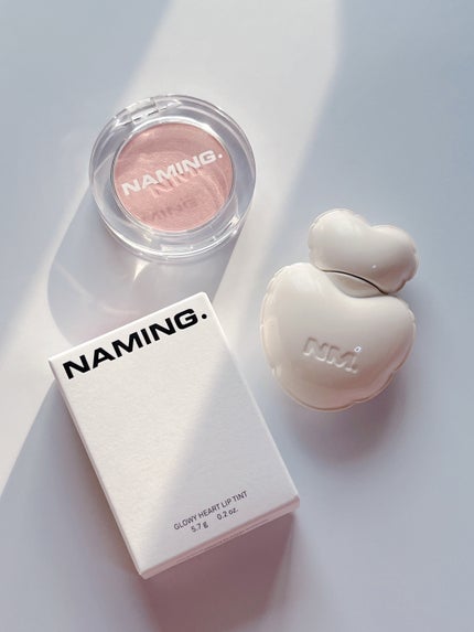 ネーミング フラッフィーパウダーブラッシュ/NAMING./パウダーチークを使ったクチコミ(1枚目)