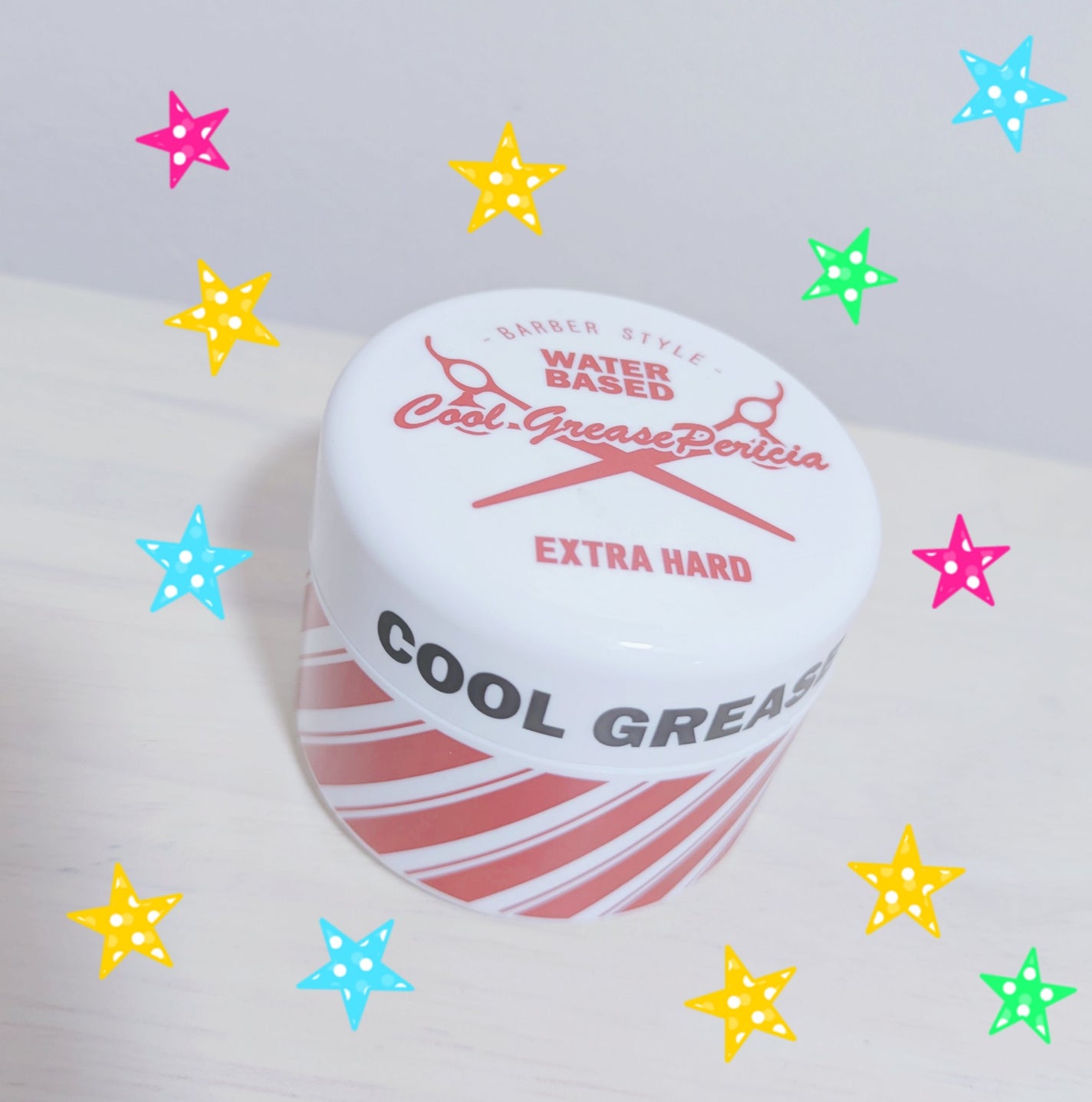 めー❤(ӦvӦ。)lipsパートナー❤フォロバ100 on LIPS 「メンズ♡艶感を出すヘアセット剤♡かたすぎないので柔らかみを出し..」(1枚目)