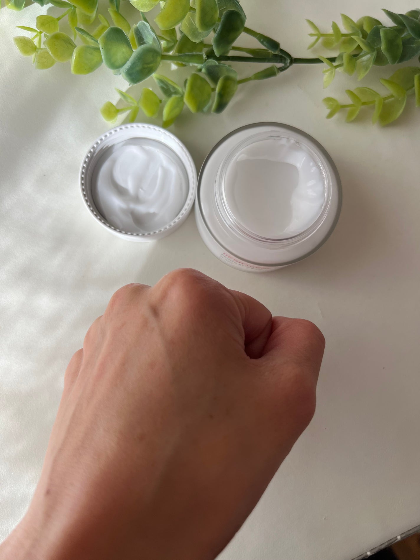 ダーマジェンシー ゼロカ81 クリーム/DERMAGENCY/フェイスクリームを使ったクチコミ(3枚目)