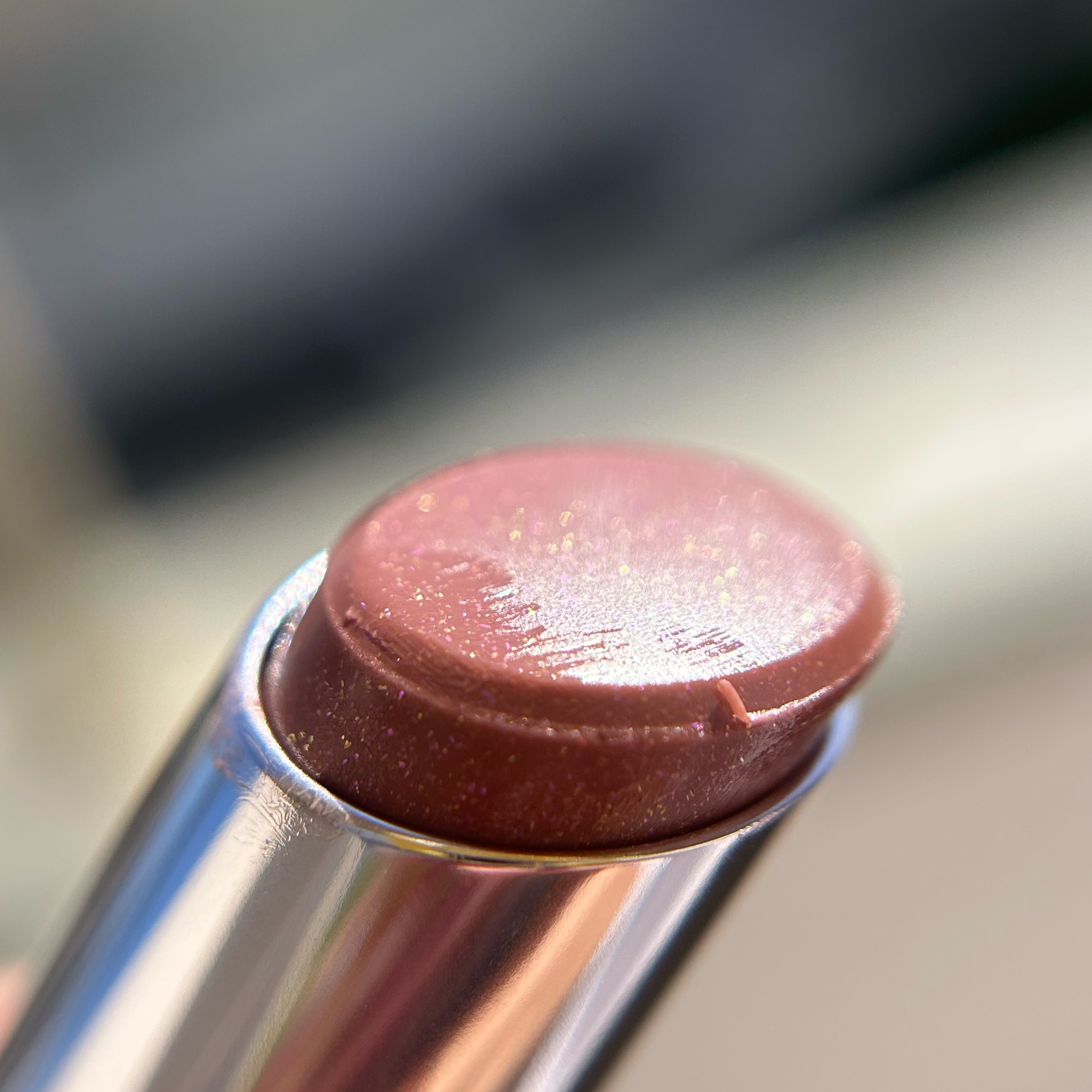 オペラ グロウリップティント 409 ムーンリットベージュ（限定色）/OPERA/リップティントを使ったクチコミ（2枚目）