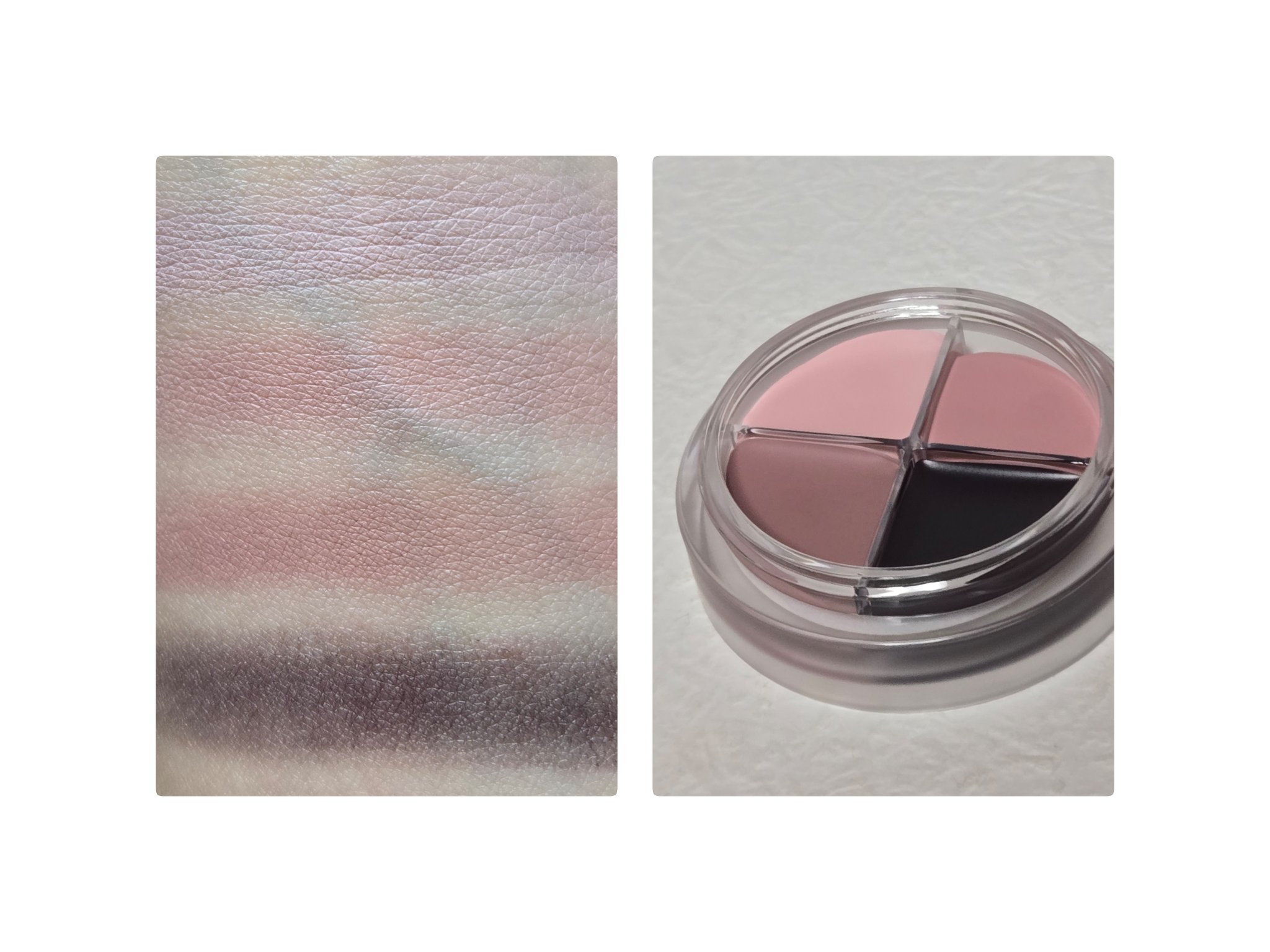 ハンオールアイポットライナー/rom&nd/ジェルアイライナーを使ったクチコミ（3枚目）