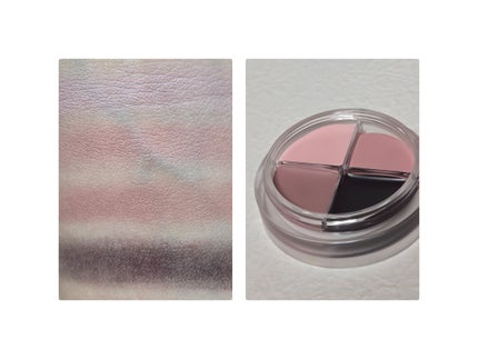 ハンオールアイポットライナー/rom&nd/ジェルアイライナーを使ったクチコミ(3枚目)