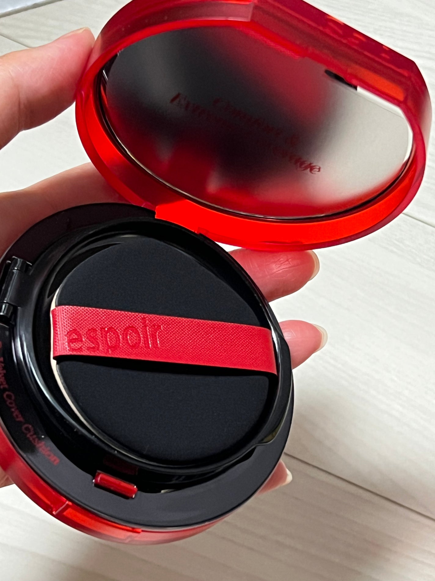 ウォータースプラッシュサンクリーム セラミド/espoir/日焼け止めクリームを使ったクチコミ(4枚目)