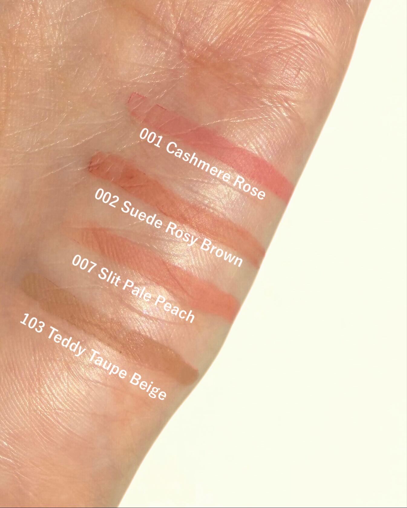 オーバーディテールリップペンシル/nonoer/リップライナーを使ったクチコミ（3枚目）