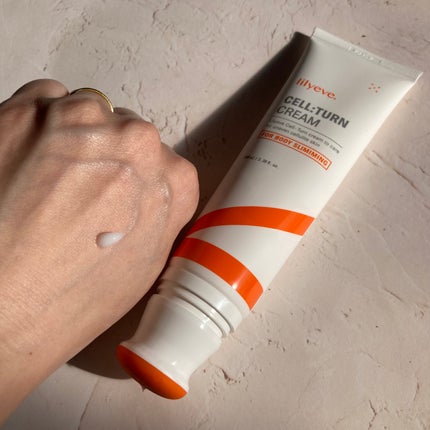 セルターンクリーム 100ml/リリーイブ/フェイスクリームを使ったクチコミ(1枚目)