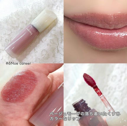 スウェイチークブラッシャー/nuegray/ジェル・クリームチークを使ったクチコミ(1枚目)