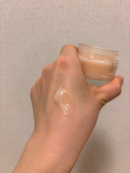 モイスチャー サージ ジェルクリーム 100H/CLINIQUE/フェイスクリームを使ったクチコミ(3枚目)