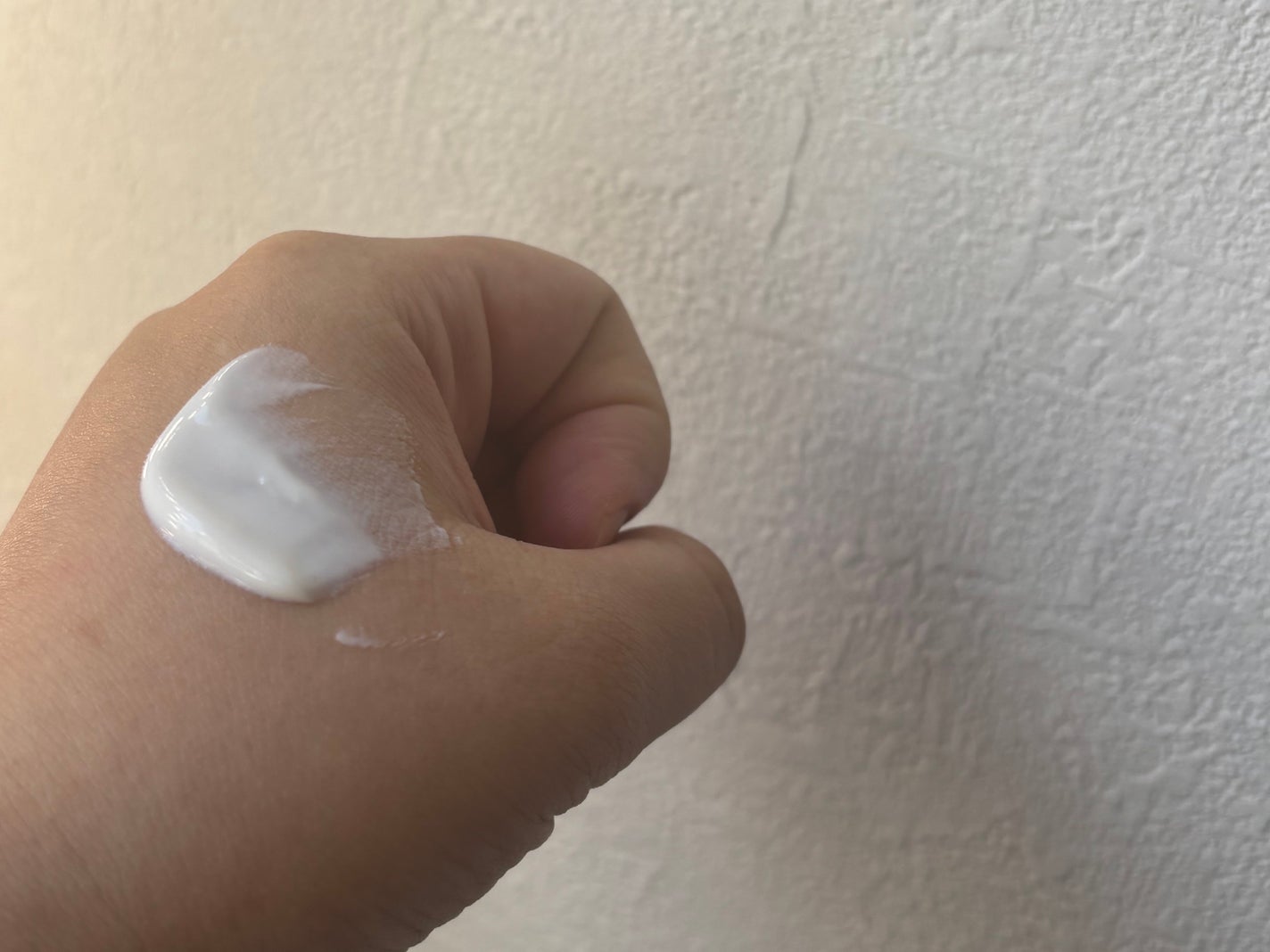 デイスキンコンフォート/excel/フェイスクリームを使ったクチコミ(2枚目)