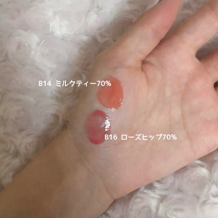 フィー クッションガラスオリジナル/fwee/クッションファンデーションを使ったクチコミ(2枚目)