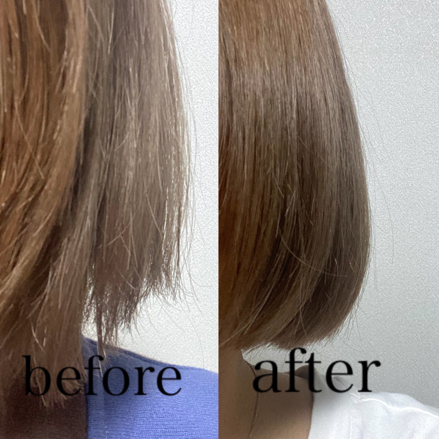 リノン モイストヘアミルク/Linon/ヘアオイルを使ったクチコミ(4枚目)