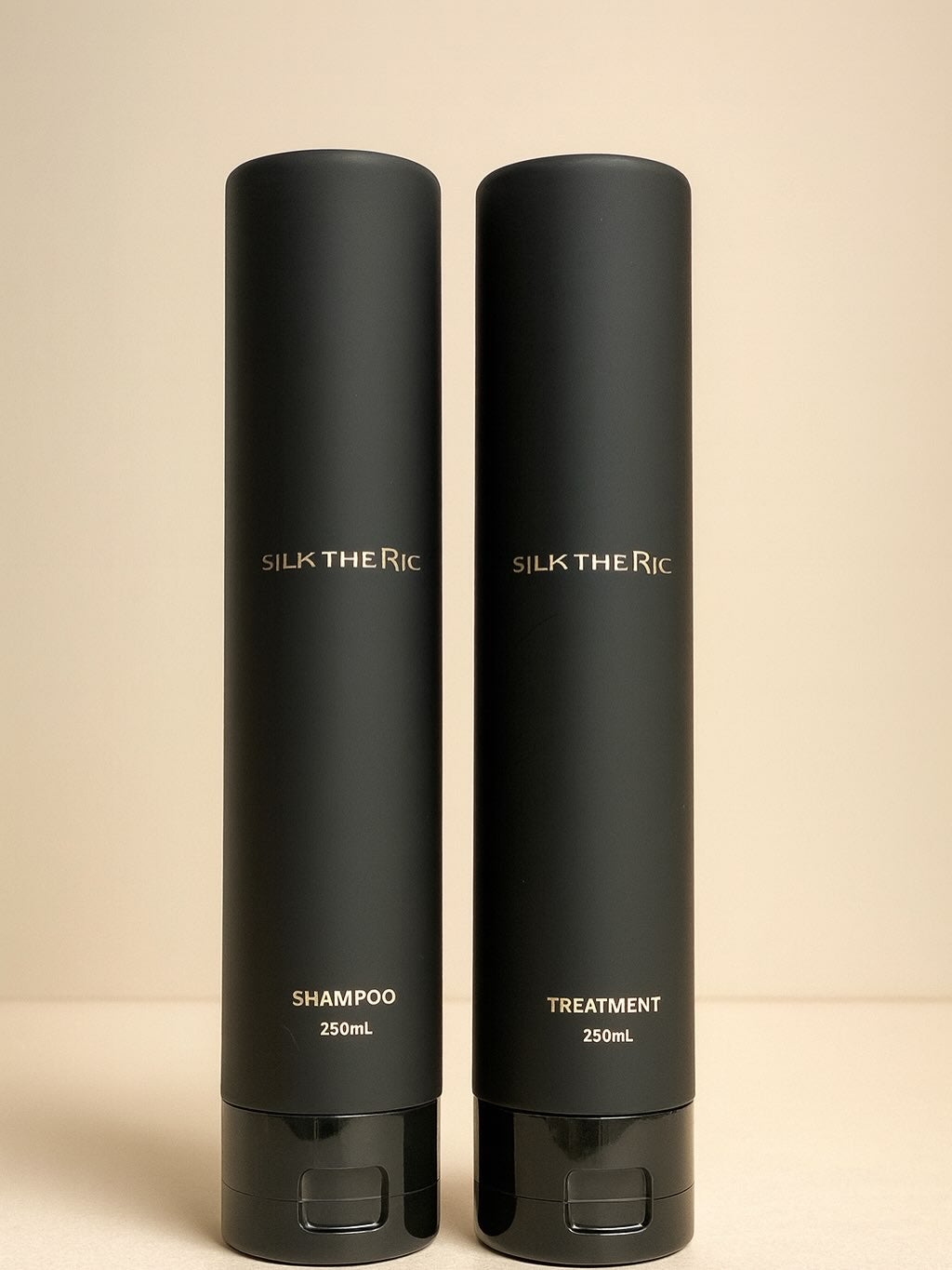 SILK THE RICH スカルプ&リペア シャンプー・トリートメント/SILK THE RICH/市販シャンプーを使ったクチコミ(1枚目)