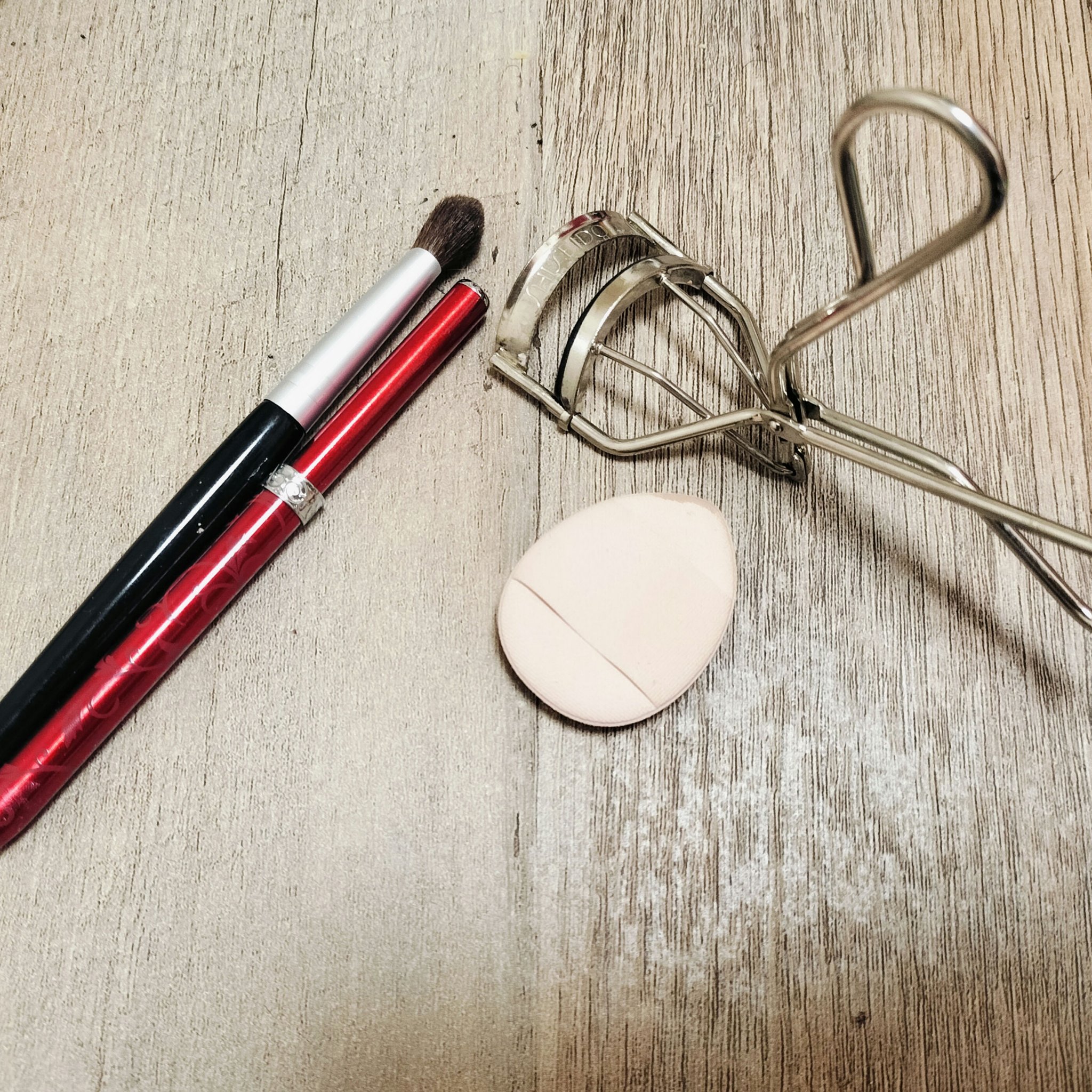 アイシャドウブラシセット/ロージーローザ/メイクブラシを使ったクチコミ（1枚目）