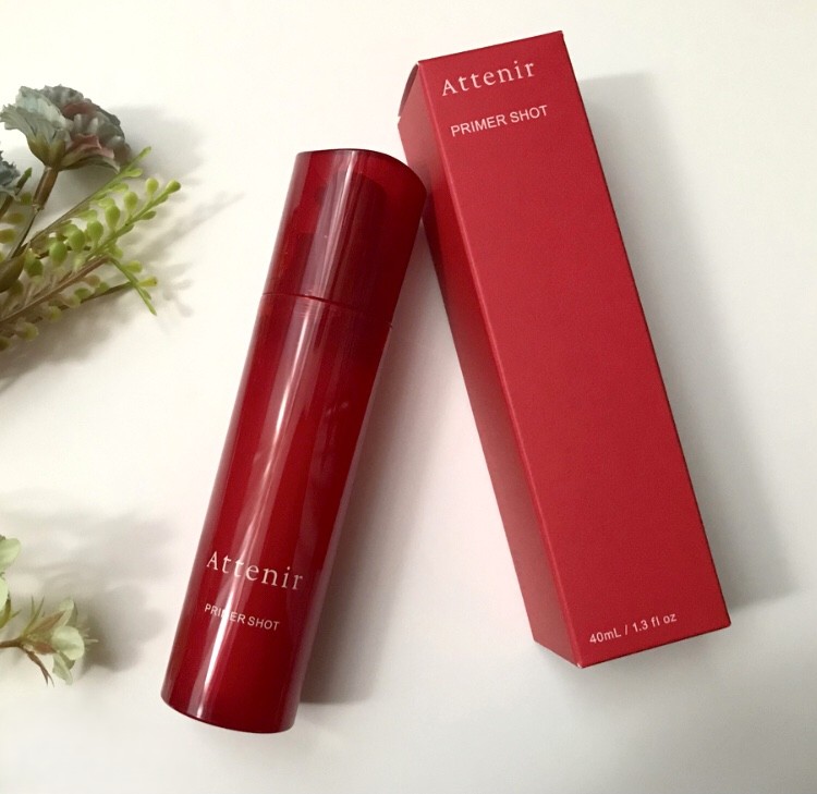 プライマーショット/アテニア/美容液を使ったクチコミ（1枚目）