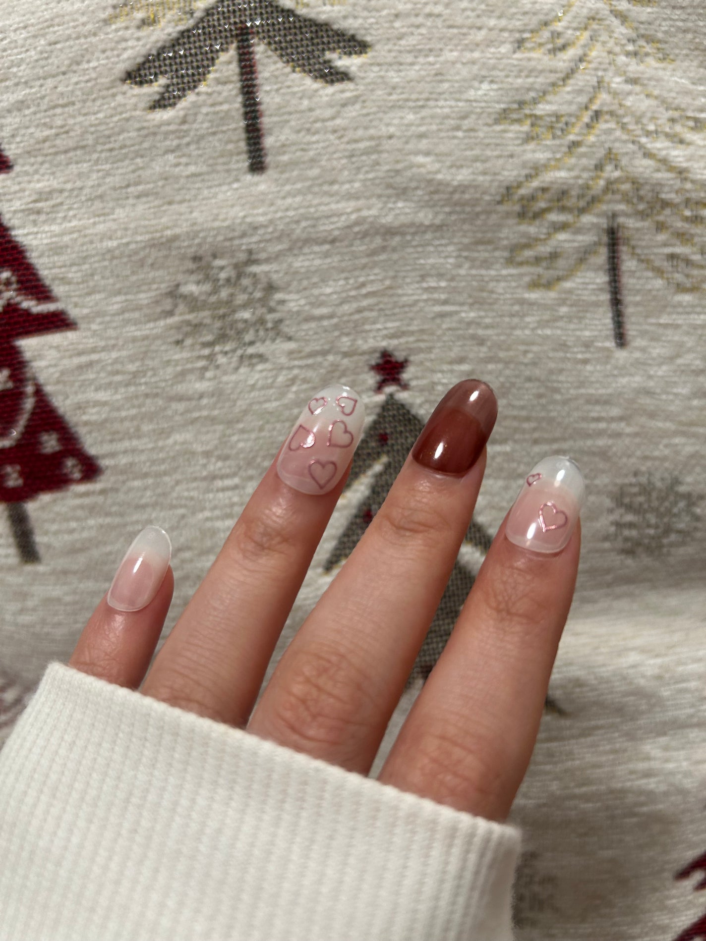 カラフルネイルズ/キャンメイク/マニキュアを使ったクチコミ(3枚目)