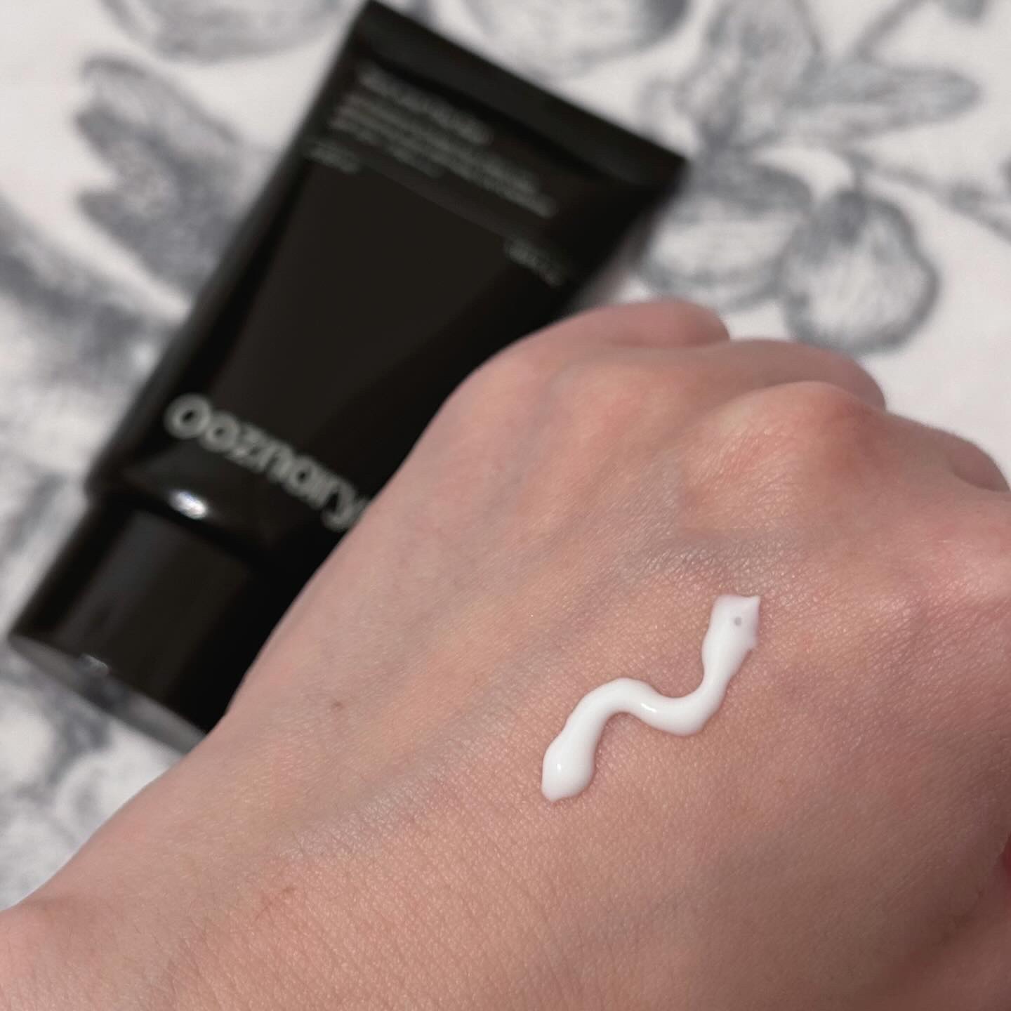 オーズナリーレストアンドザサン/オーズナリー/日焼け止めクリームを使ったクチコミ（3枚目）